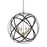4 Light Pendant | 4234AB