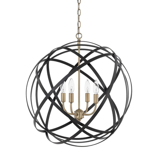 4 Light Pendant | 4234AB