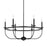 6 Light Chandelier | 425161MB