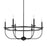 6 Light Chandelier | 425161MB