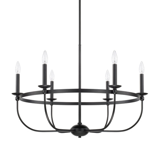 6 Light Chandelier | 425161MB