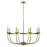 8 Light Chandelier | 425181AD