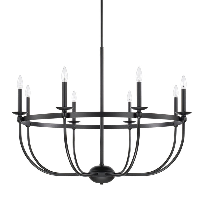 8 Light Chandelier | 425181MB