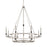 12 Light Chandelier | 425201BT