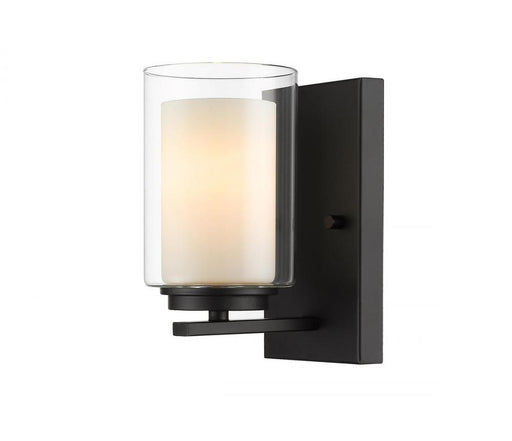 1 Light Wall Sconce | 426-1S-MB