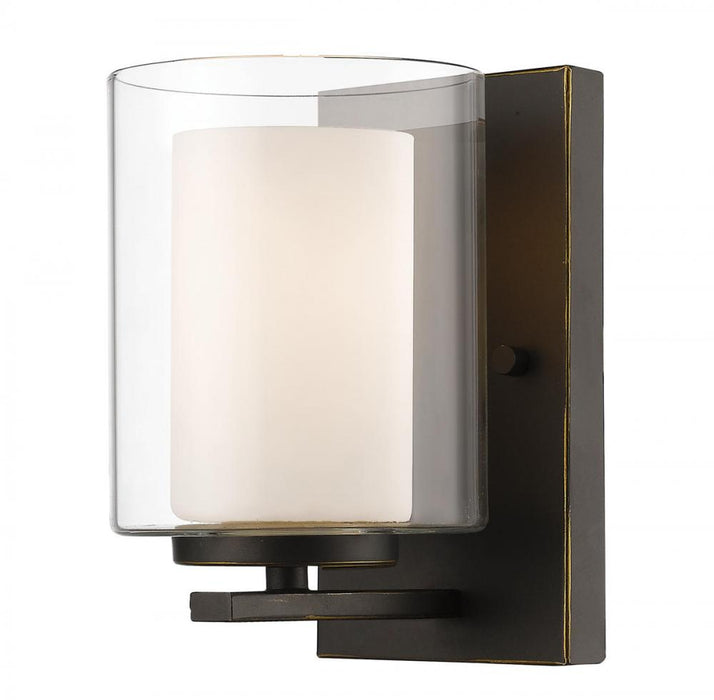 1 Light Wall Sconce | 426-1S-OB