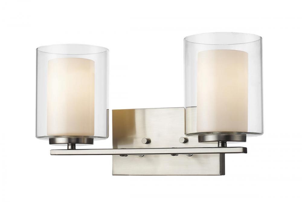 2 Light Vanity | 426-2V-BN