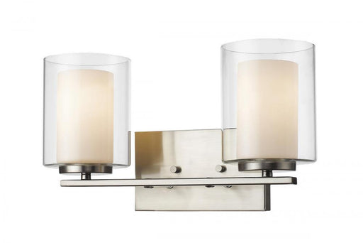 2 Light Vanity | 426-2V-BN