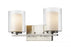 2 Light Vanity | 426-2V-BN