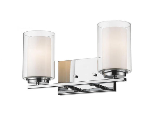 2 Light Vanity | 426-2V-CH