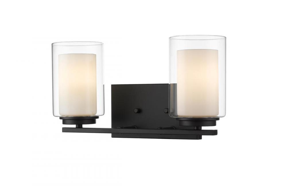 2 Light Vanity | 426-2V-MB