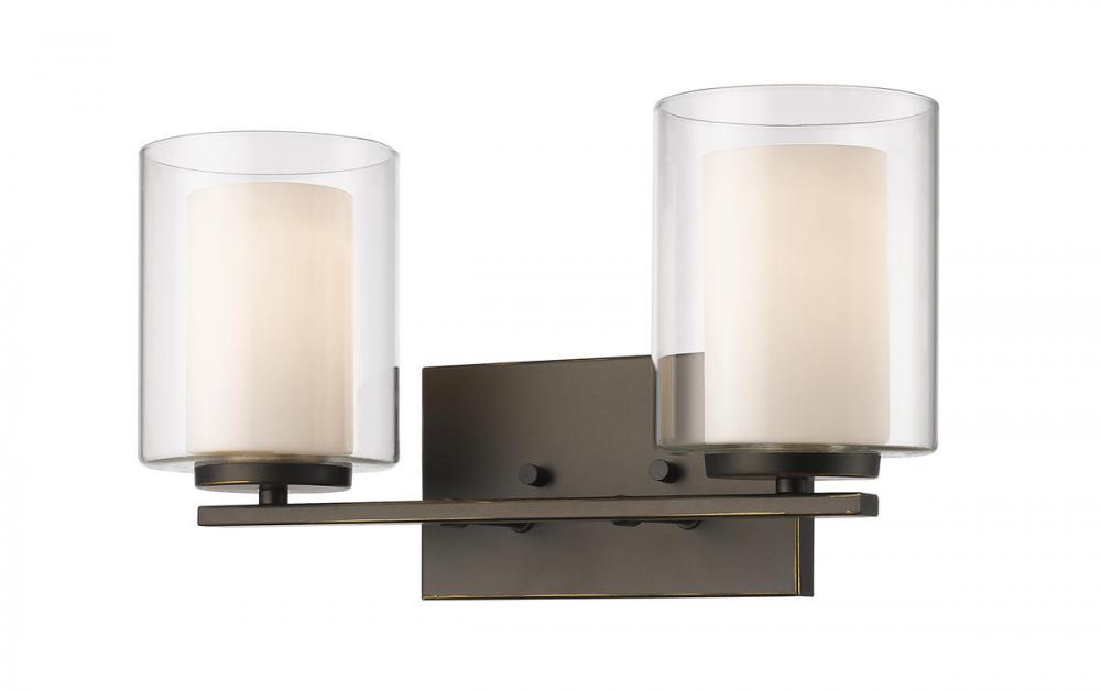2 Light Vanity | 426-2V-OB
