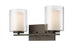 2 Light Vanity | 426-2V-OB