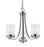3 Light Chandelier | 426-3C-CH