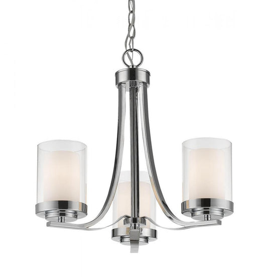 3 Light Chandelier | 426-3C-CH