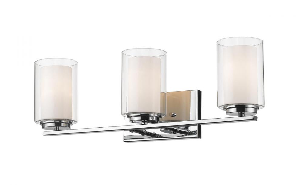3 Light Vanity | 426-3V-CH
