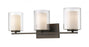 3 Light Vanity | 426-3V-OB