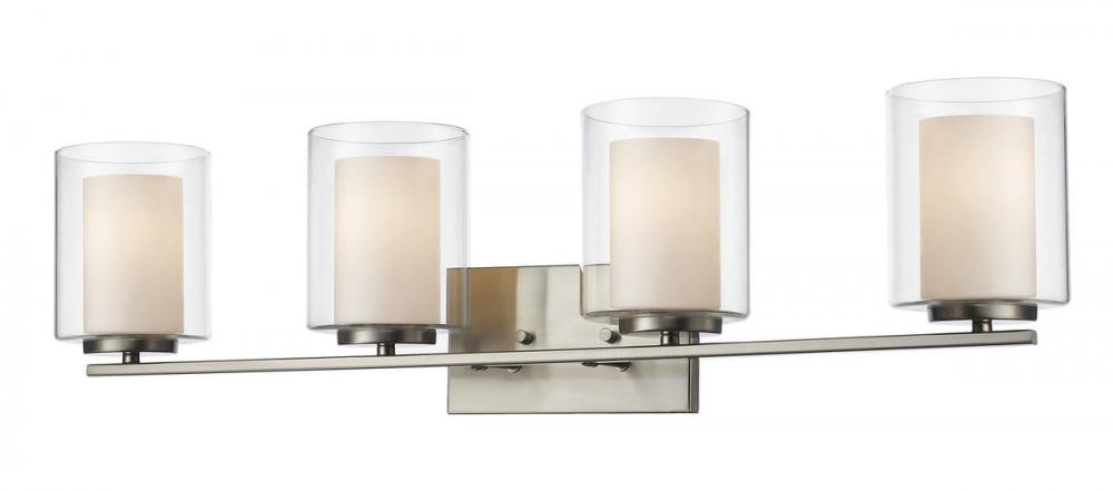 4 Light Vanity | 426-4V-BN