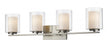 4 Light Vanity | 426-4V-BN