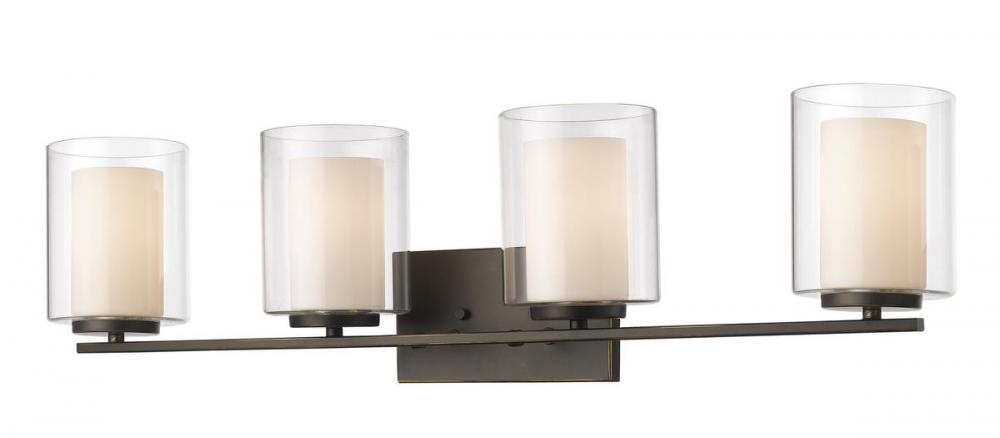 4 Light Vanity | 426-4V-OB