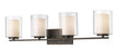 4 Light Vanity | 426-4V-OB