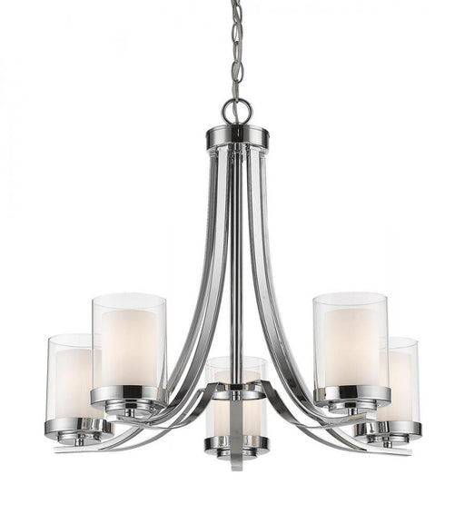 5 Light Chandelier | 426-5-CH