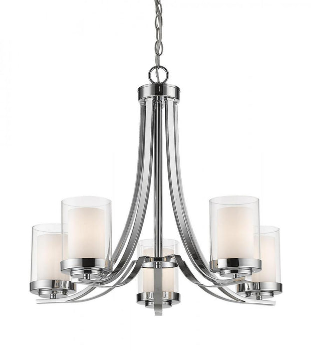 5 Light Chandelier | 426-5-CH