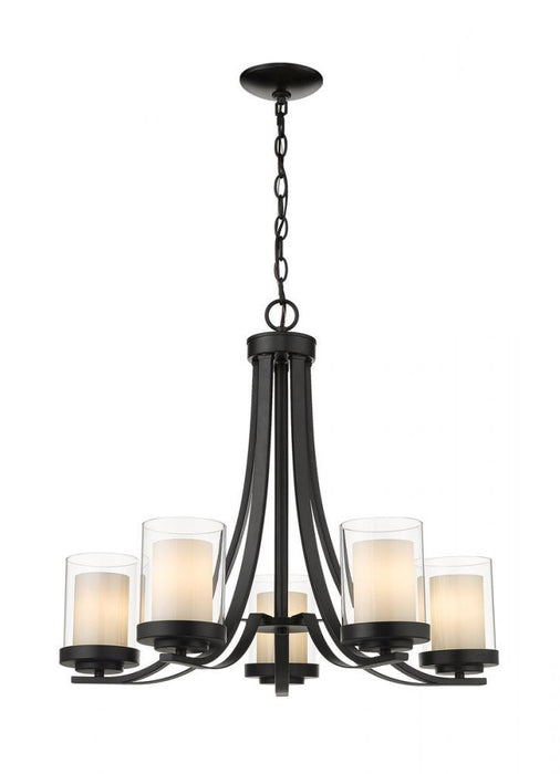5 Light Chandelier | 426-5-MB