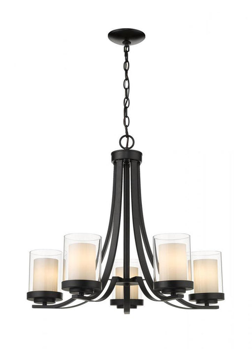 5 Light Chandelier | 426-5-MB