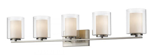 5 Light Vanity | 426-5V-BN