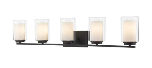 5 Light Vanity | 426-5V-MB