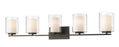 5 Light Vanity | 426-5V-OB