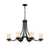 6 Light Chandelier | 426-6-MB