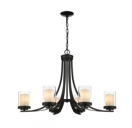 6 Light Chandelier | 426-6-MB