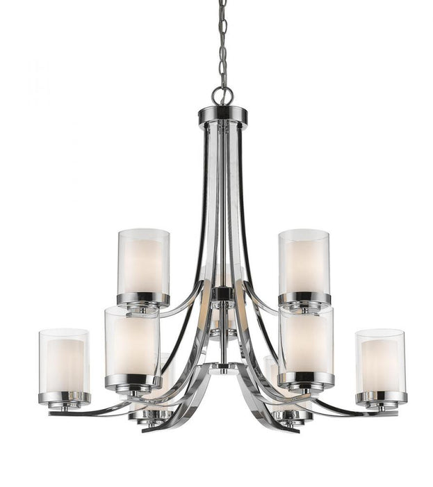 9 Light Chandelier | 426-9-CH