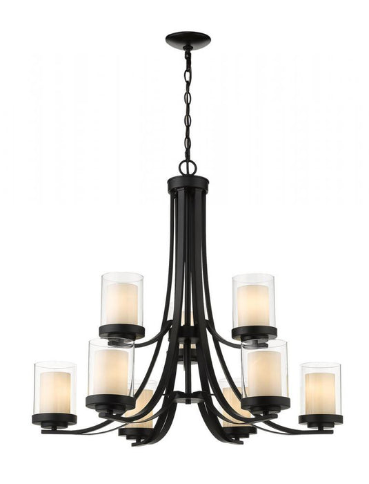 9 Light Chandelier | 426-9-MB