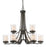 9 Light Chandelier | 426-9-OB