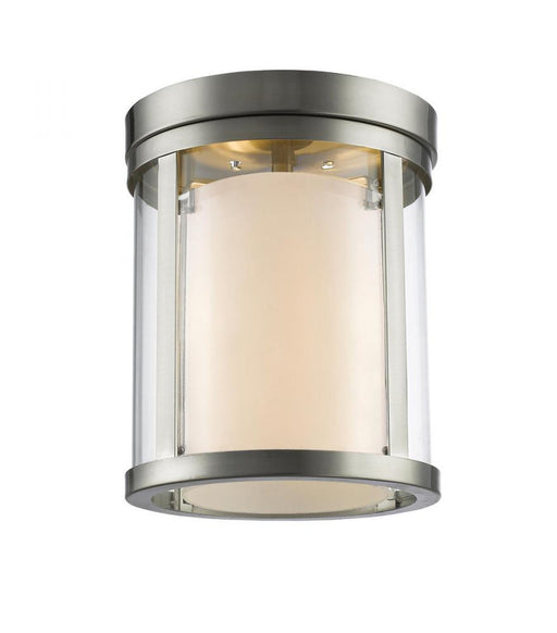 3 Light Flush Mount | 426F-BN