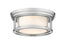2 Light Flush Mount | 426F12-BN