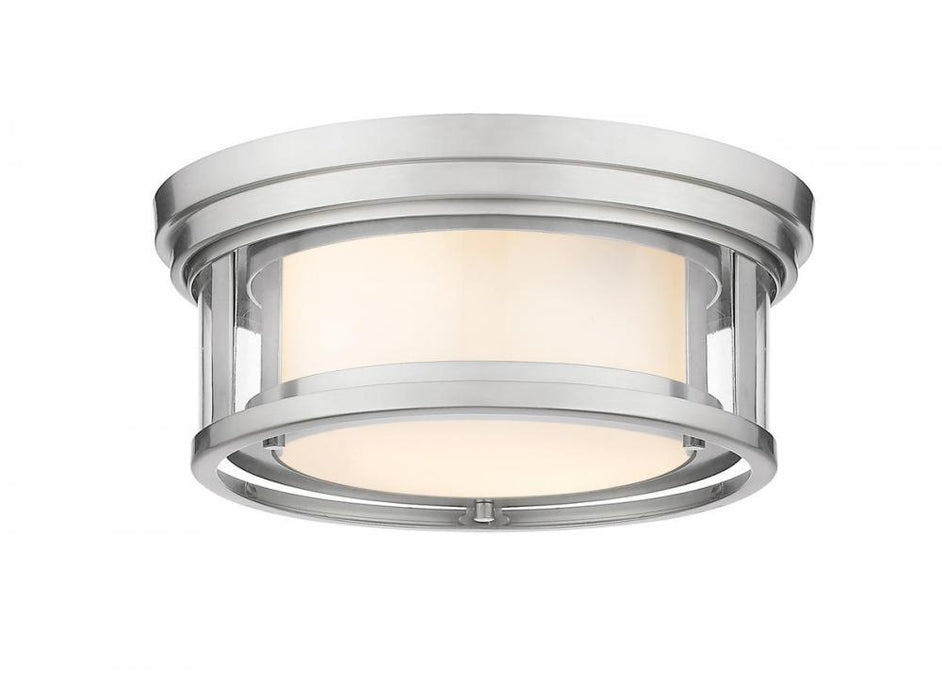 2 Light Flush Mount | 426F12-BN