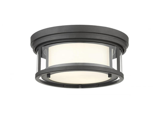 2 Light Flush Mount | 426F12-BRZ