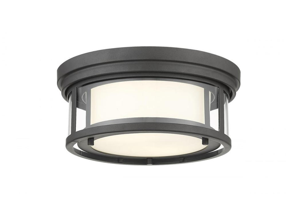 2 Light Flush Mount | 426F12-BRZ