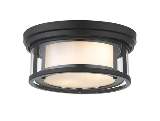 2 Light Flush Mount | 426F12-MB