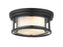 2 Light Flush Mount | 426F12-MB