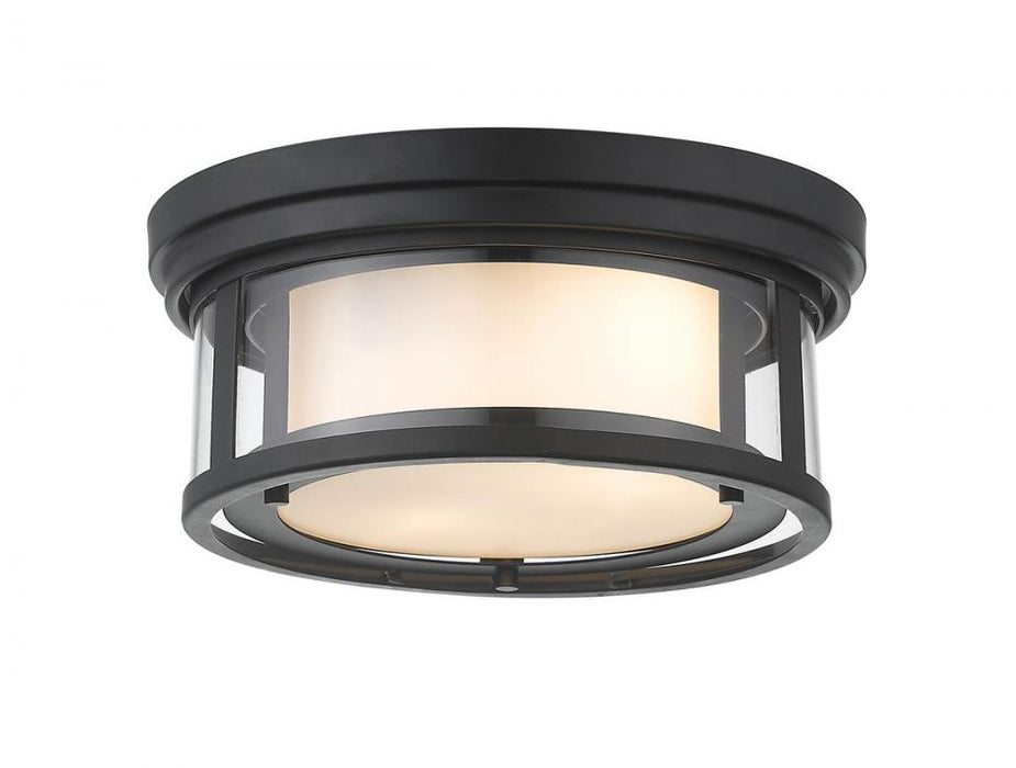 2 Light Flush Mount | 426F12-MB
