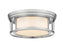3 Light Flush Mount | 426F16-BN