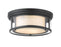 3 Light Flush Mount | 426F16-MB
