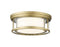 3 Light Flush Mount | 426F16-OBR