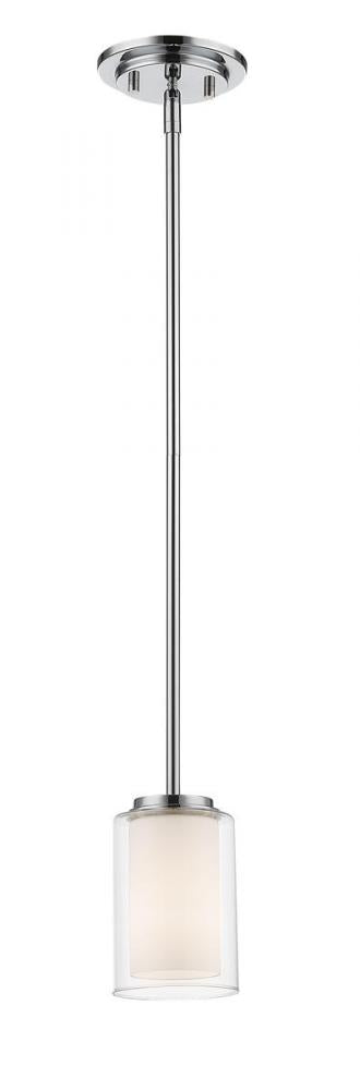 1 Light Pendant | 426MP-CH