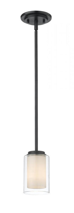1 Light Pendant | 426MP-MB